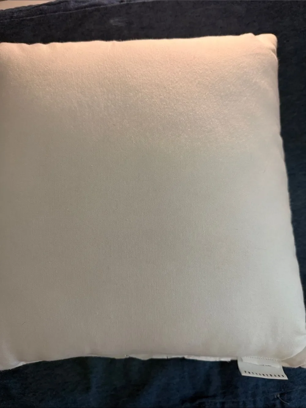 Potterybarn red truck holiday pillow